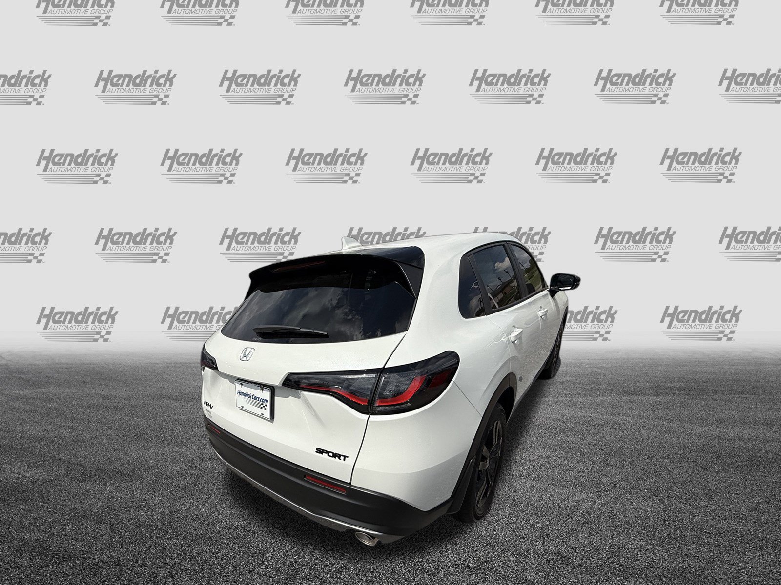 New 2027 Honda HR-V Sport image 11