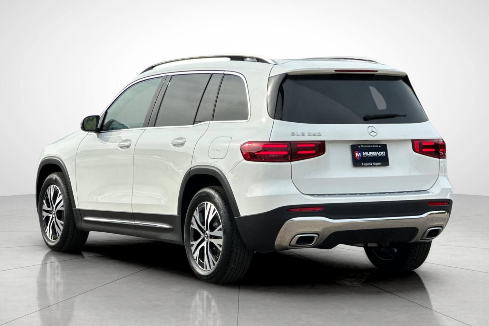 New 2026 Mercedes-Benz GLB 250 image 13