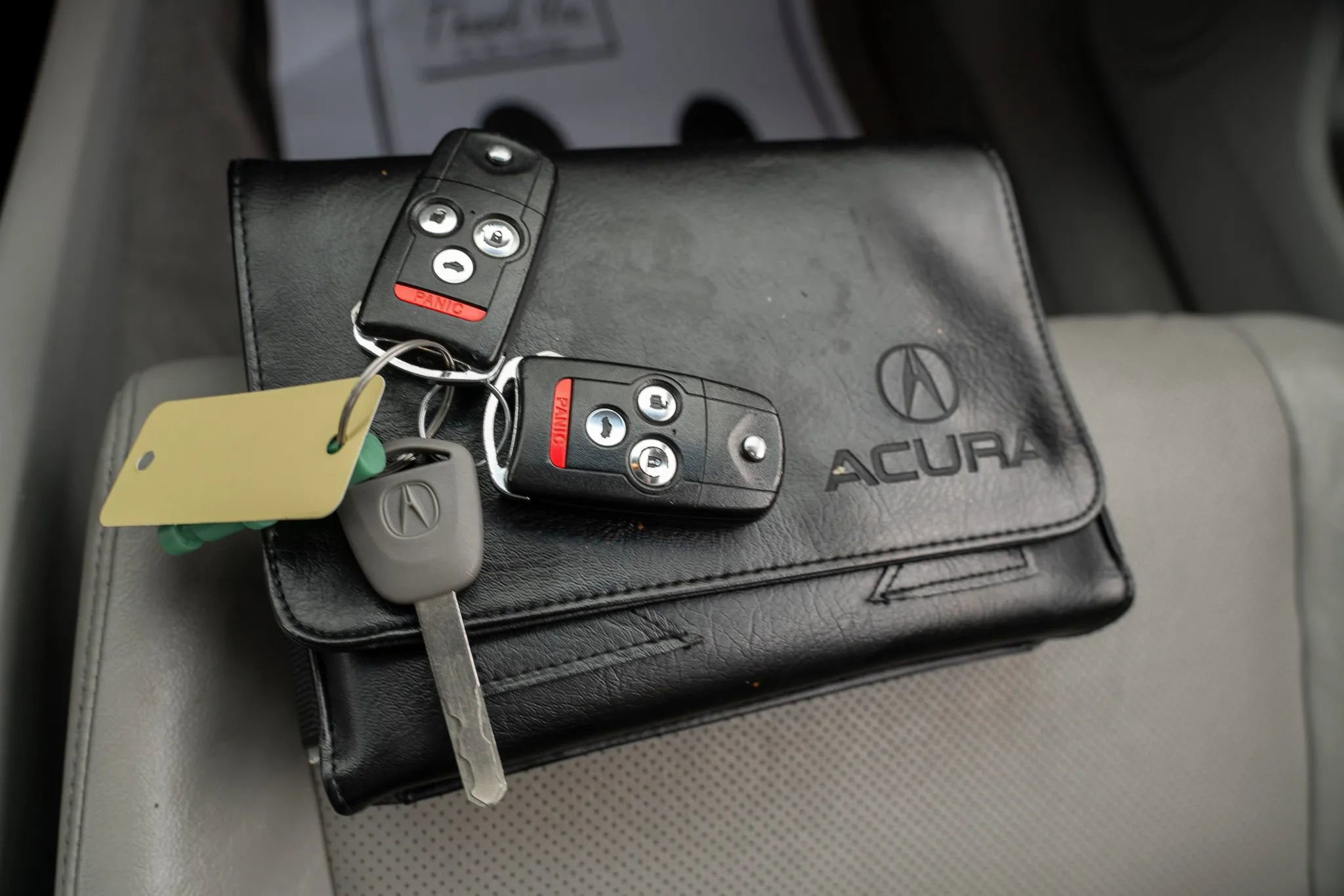 Used 2009 Acura TSX Sedan image 26