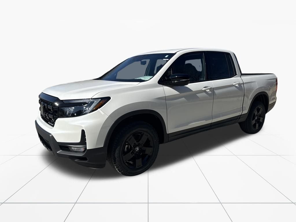 New 2026 Honda Ridgeline Black Edition video 3