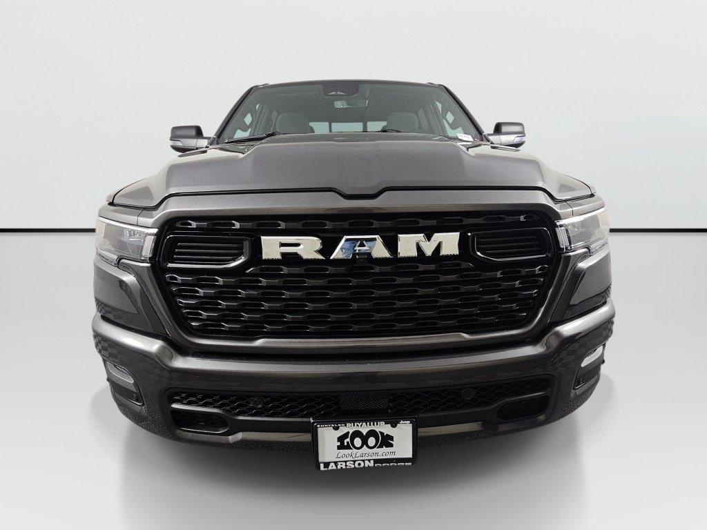 New 2026 RAM 1500 Big Horn AWD/4WD image 9