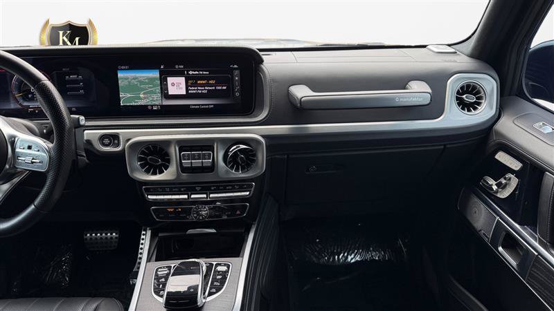 Used 2021 Mercedes-Benz G 63 AMG 4MATIC image 15