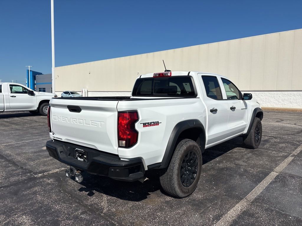 Used 2023 Chevrolet Colorado Trail Boss w/ Advanced Trailering Package image 5