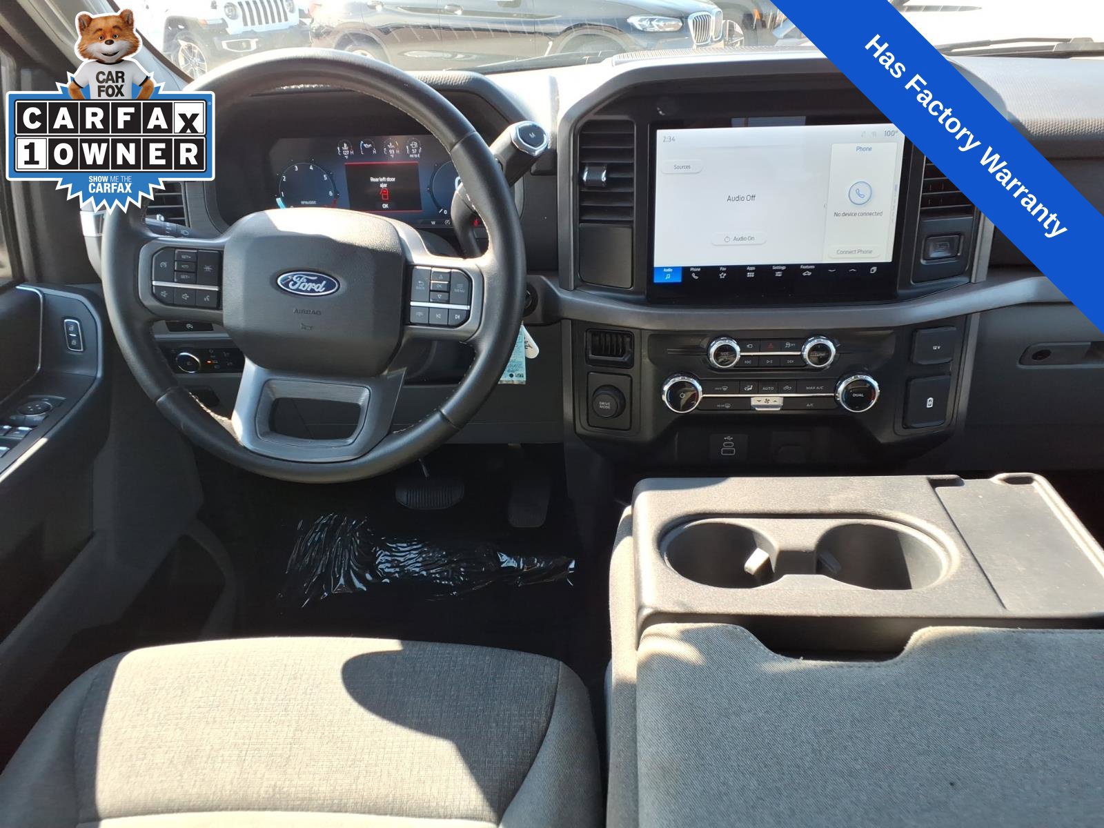 Used 2025 Ford F150 XLT w/ Equipment Group 301A Standard RWD image 15