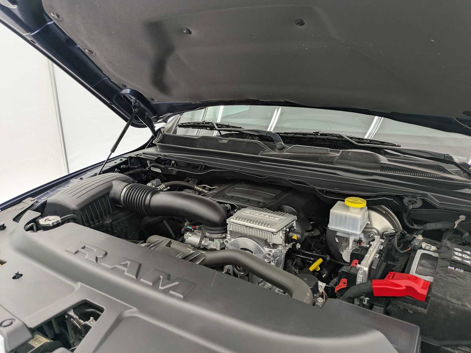 Used 2022 RAM 1500 Lone Star AWD/4WD image 17