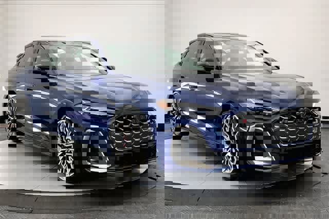 New 2025 Audi S5 Prestige