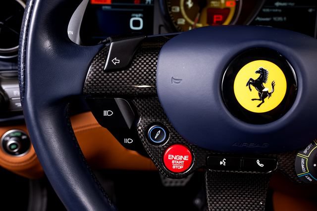 Certified 2022 Ferrari Portofino M RWD image 42