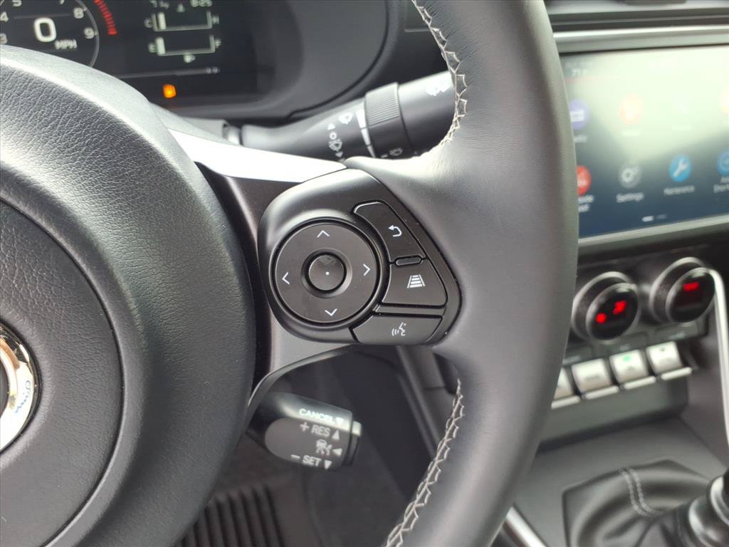 Used 2024 Toyota GR86 Premium w/ Performance Package RWD image 29