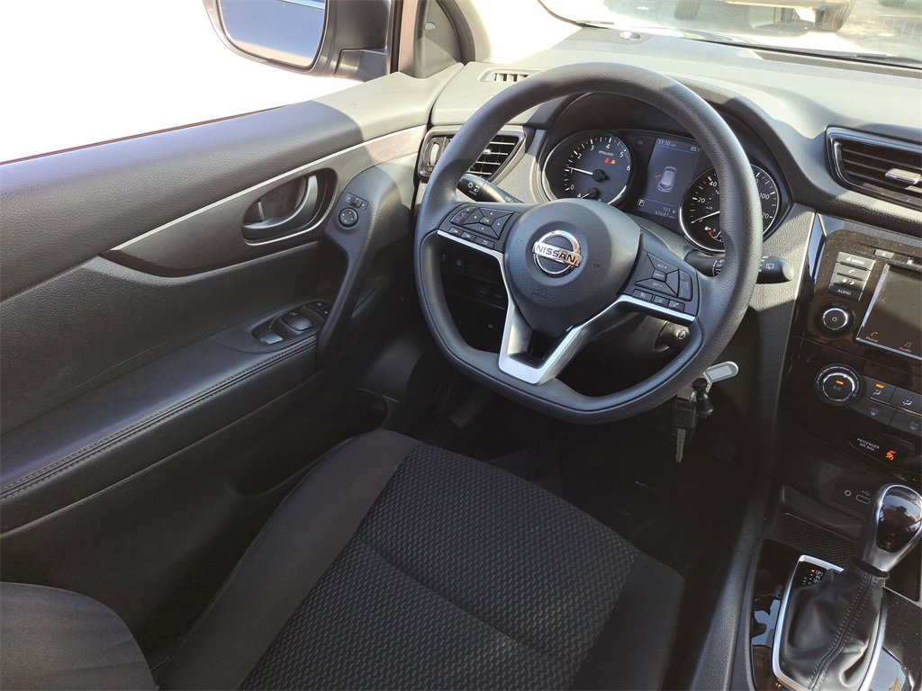 Certified 2021 Nissan Rogue Sport S image 22