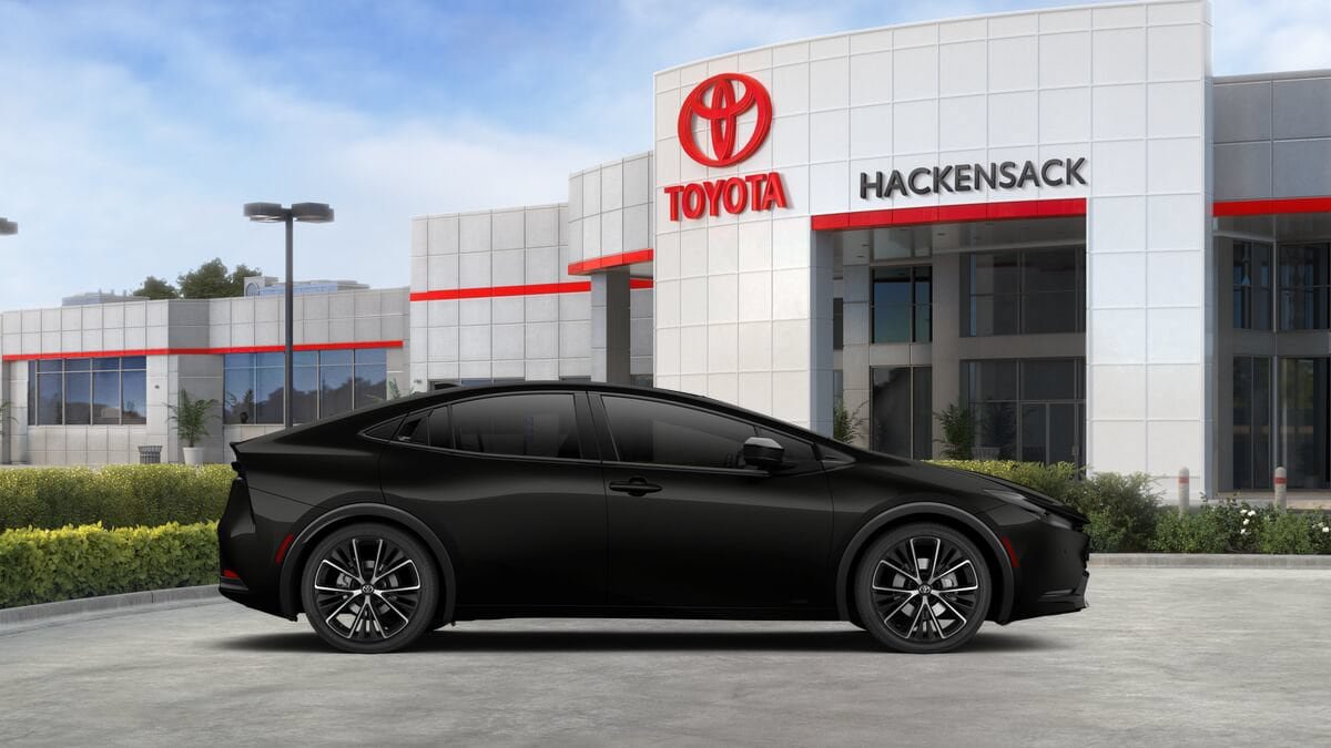 New 2027 Toyota Prius XLE AWD/4WD image 12