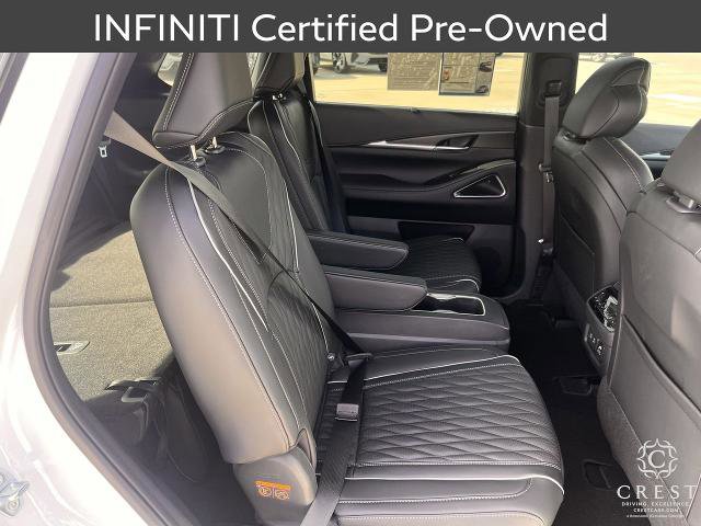 Certified 2026 INFINITI QX60 Autograph w/ Autograph Tech Package image 30