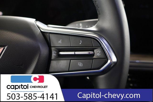 Used 2025 Chevrolet Tahoe Z71 image 20