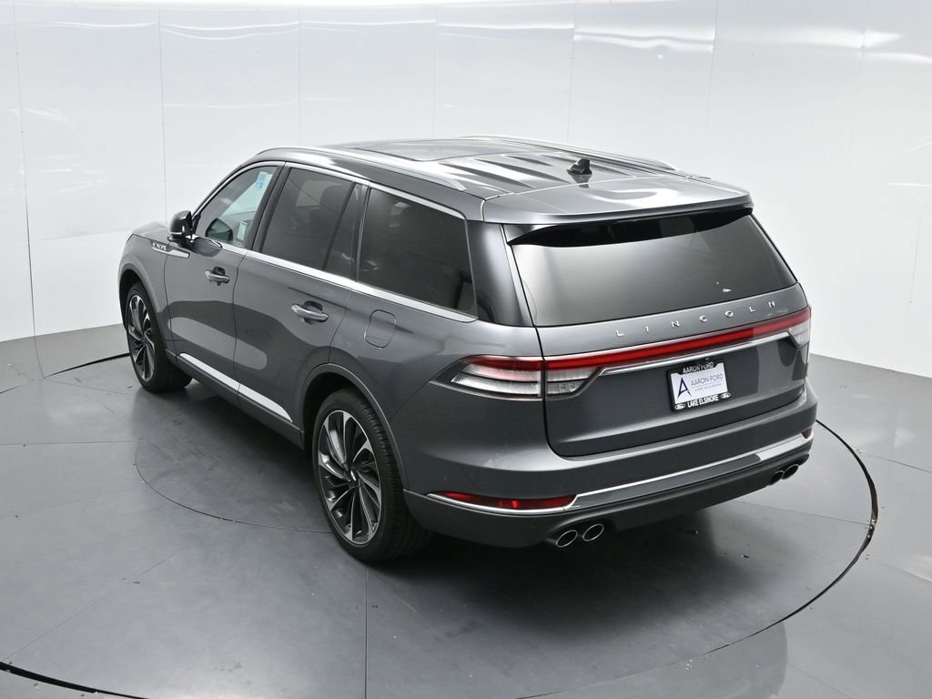 Used 2023 Lincoln Aviator Reserve w/ Equipment Group 201A AWD/4WD image 50