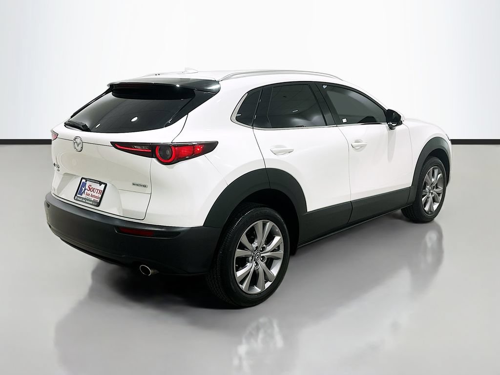 Used 2020 MAZDA CX-30 AWD w/ Premium Package image 7