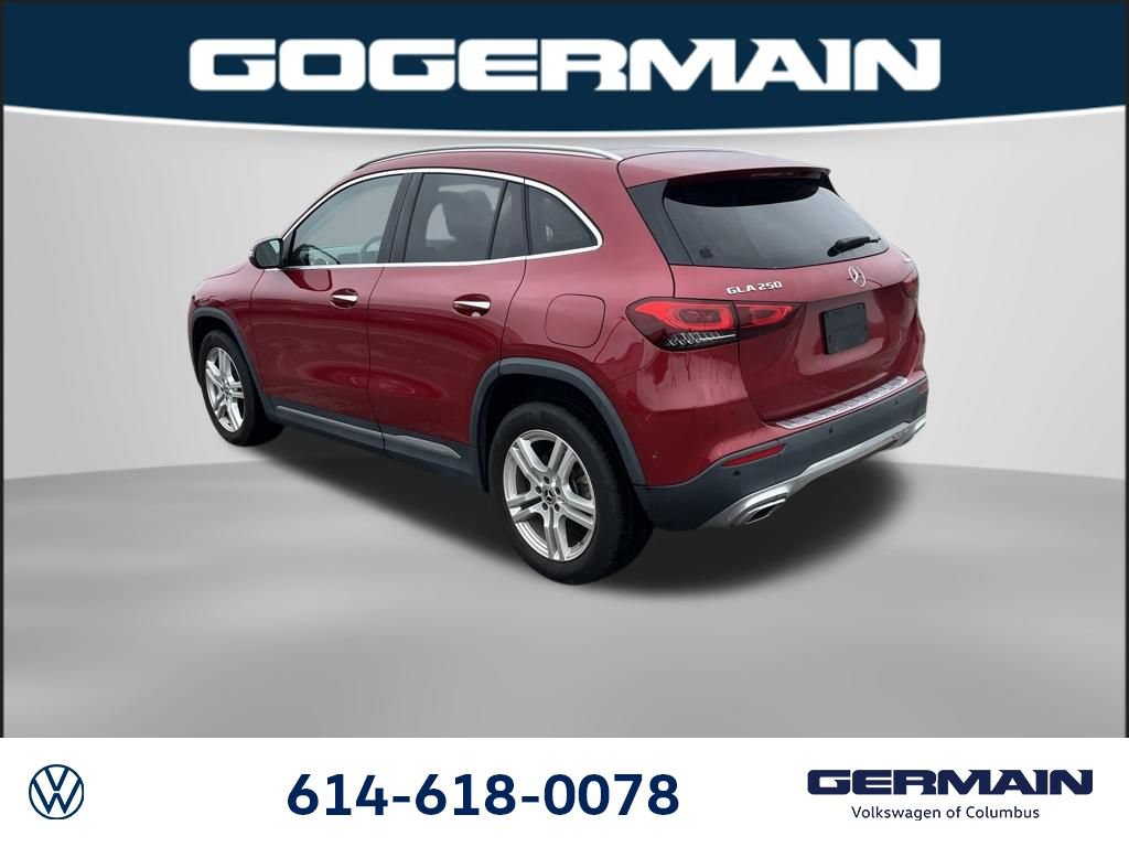 Used 2022 Mercedes-Benz GLA 250 4MATIC image 4