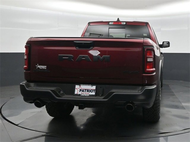 New 2026 RAM 1500 Rebel w/ Rebel Level 2 Equipment Group image 8