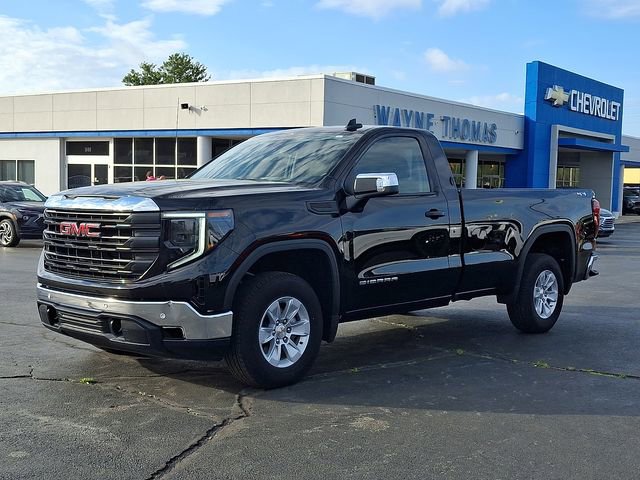 Used 2024 GMC Sierra 1500 Pro w/ Pro Value Package image 3