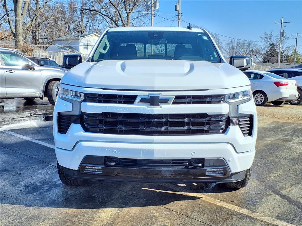 Used 2024 Chevrolet Silverado 1500 RST w/ RST All Star Premium Package image 30