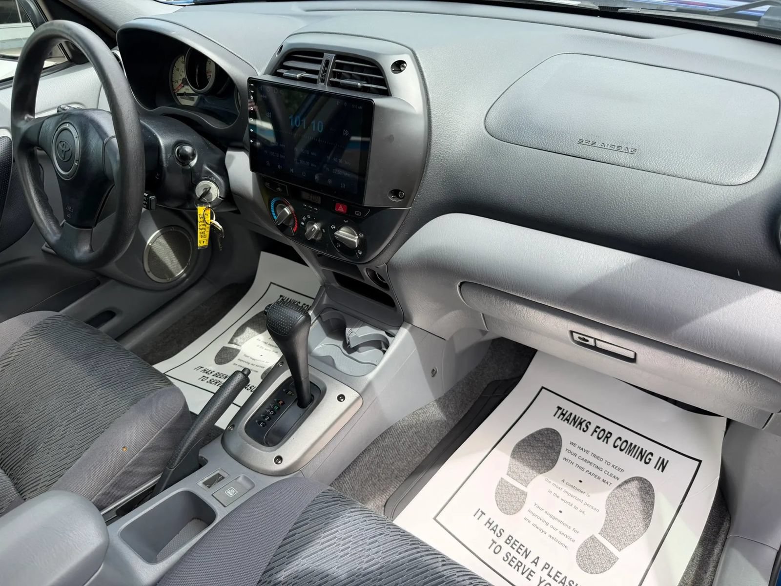 Used 2002 Toyota RAV4 4WD image 27