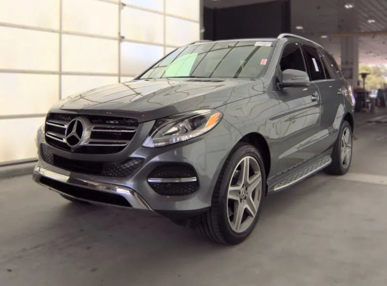 Used 2018 Mercedes-Benz GLE 350 w/ Premium 1 Package