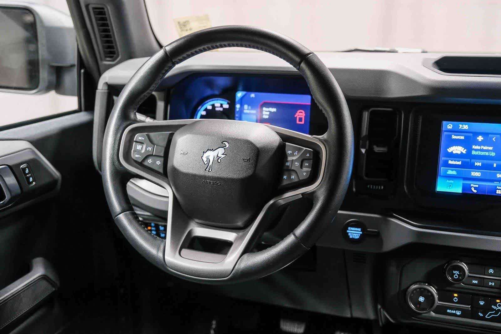 Used 2023 Ford Bronco Big Bend AWD/4WD image 17