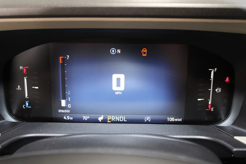 New 2026 Ford Bronco Sport Big Bend AWD/4WD image 30
