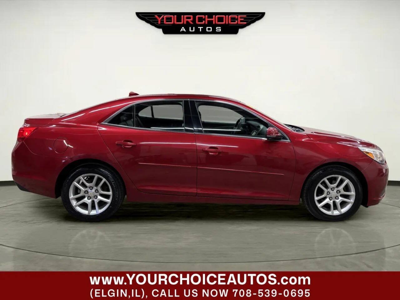 Used 2014 Chevrolet Malibu LT FWD image 8