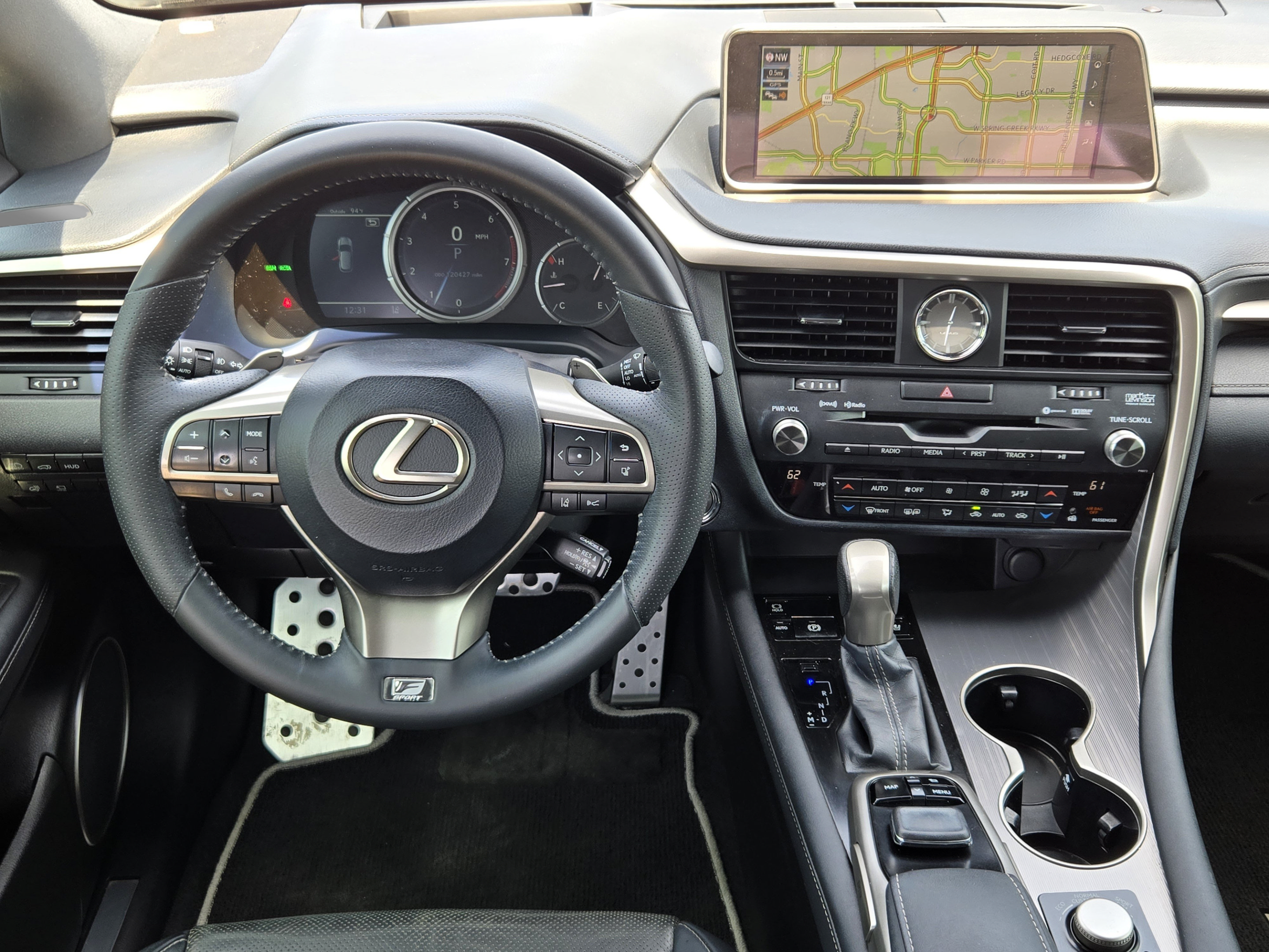 Used 2016 Lexus RX 350 F Sport AWD/4WD image 27