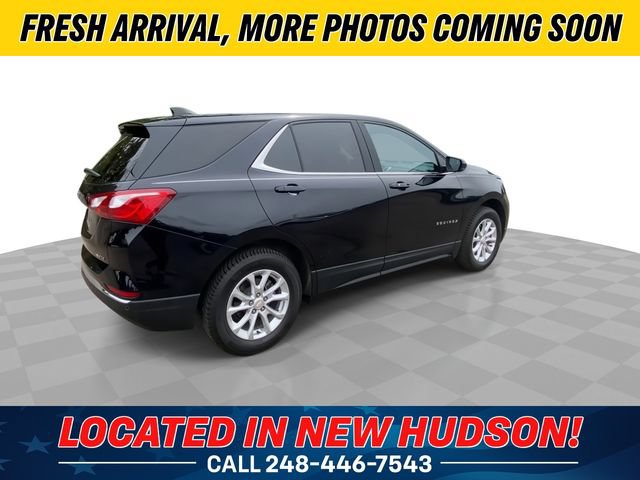 Used 2020 Chevrolet Equinox LT AWD/4WD image 2