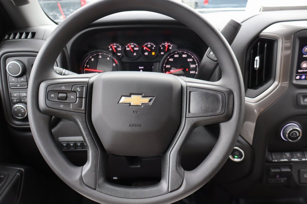 New 2026 Chevrolet Silverado 3500 W/T w/ WT Convenience Package image 6