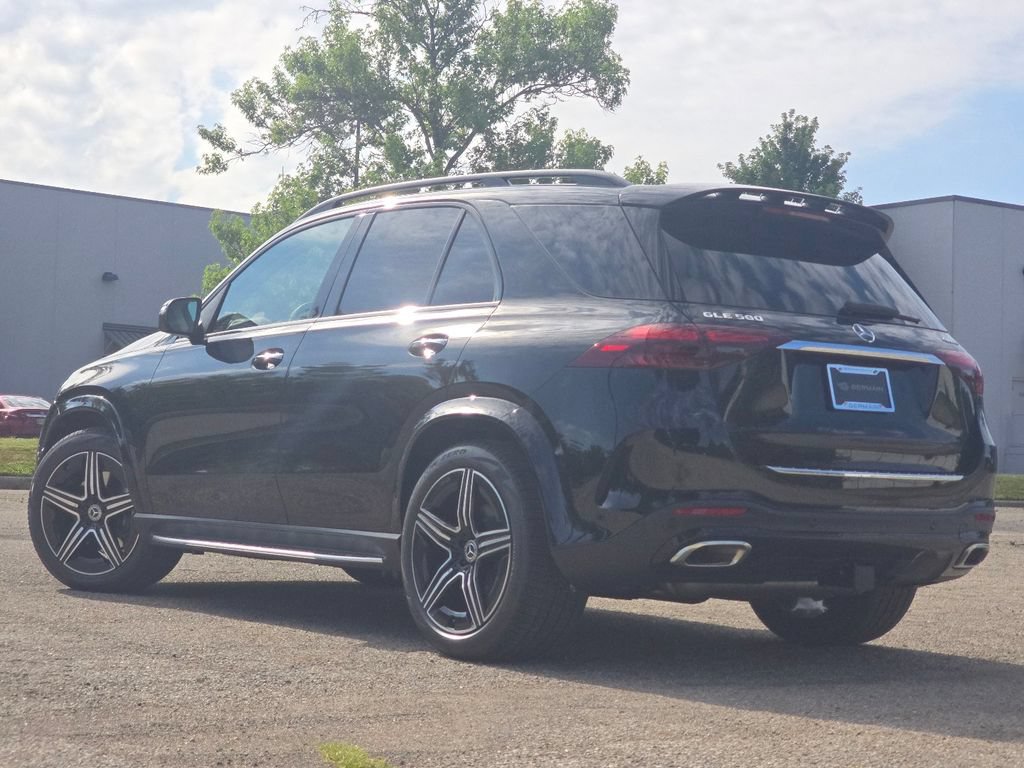 New 2026 Mercedes-Benz GLE 580 4MATIC image 14