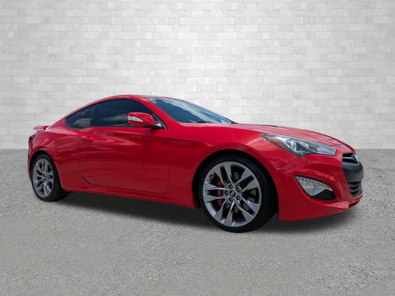 Used 2015 Hyundai Genesis 3.8