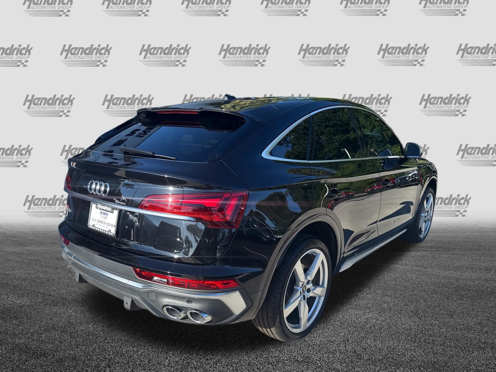 Used 2022 Audi SQ5 Premium AWD/4WD image 12