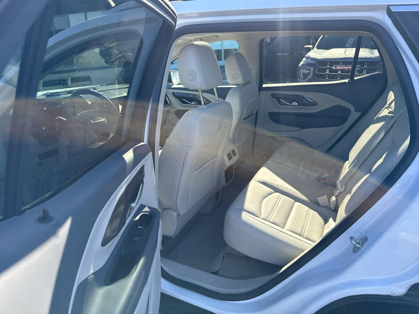 Certified 2023 GMC Terrain Denali image 23