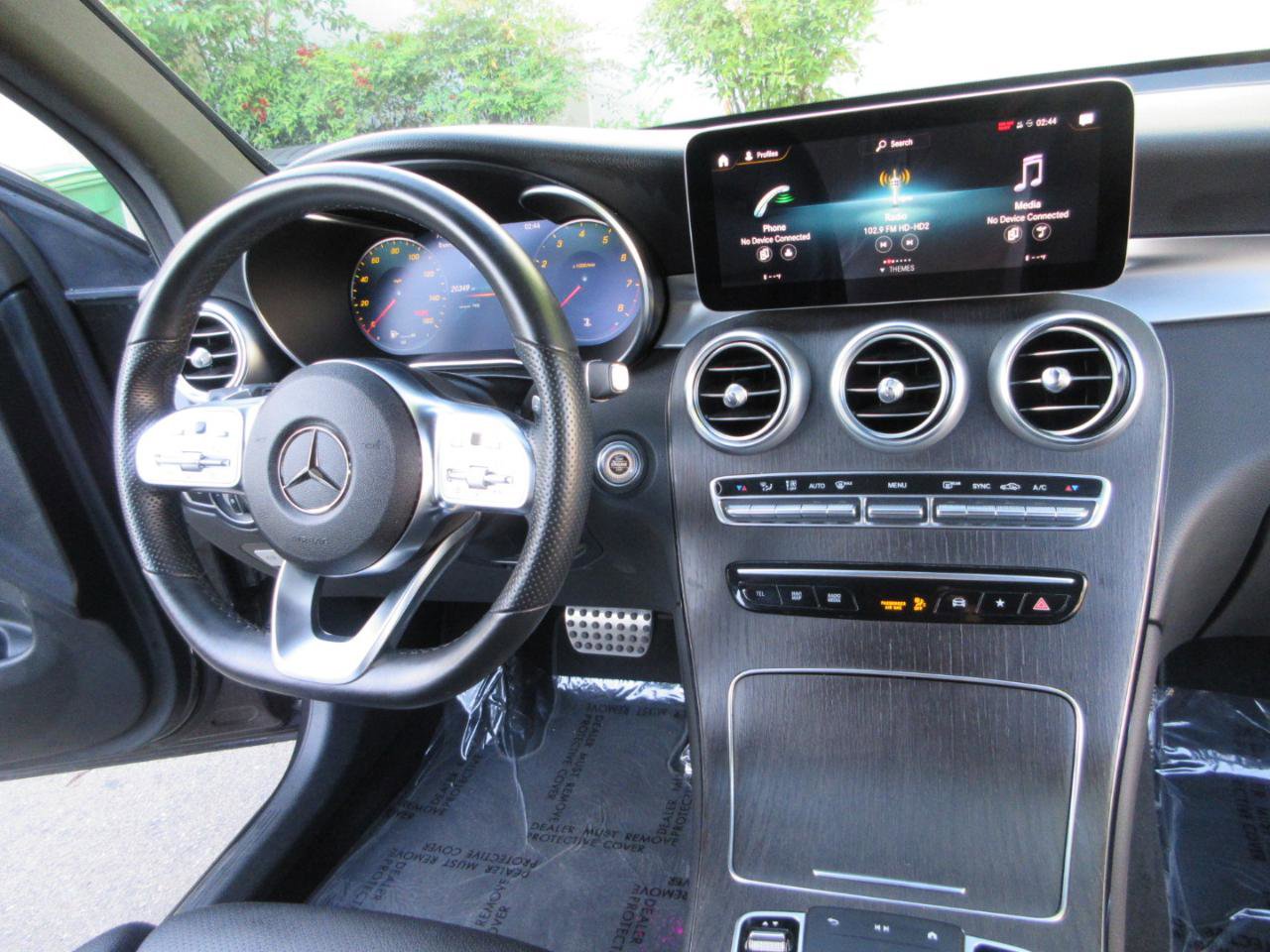 Used 2022 Mercedes-Benz GLC 300 4MATIC image 48