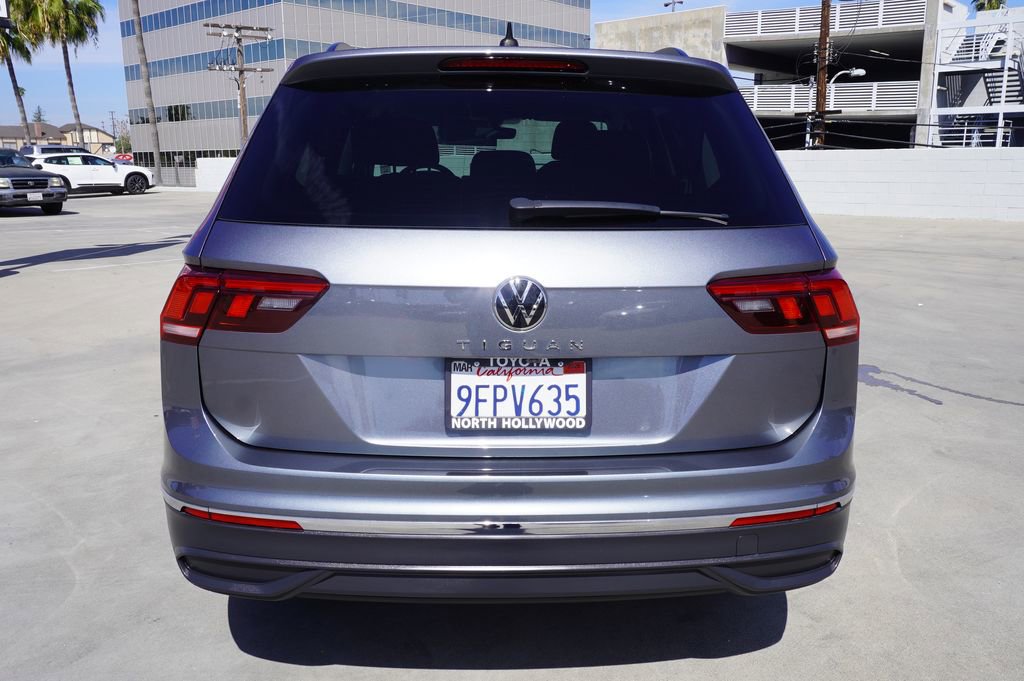 Used 2023 Volkswagen Tiguan S image 6