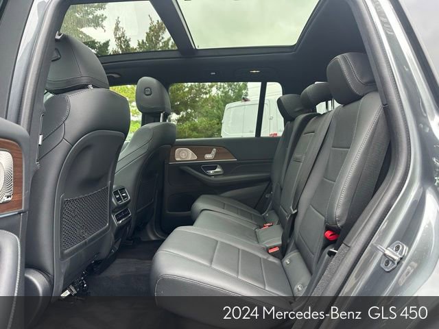 Certified 2024 Mercedes-Benz GLS 450 4MATIC image 22