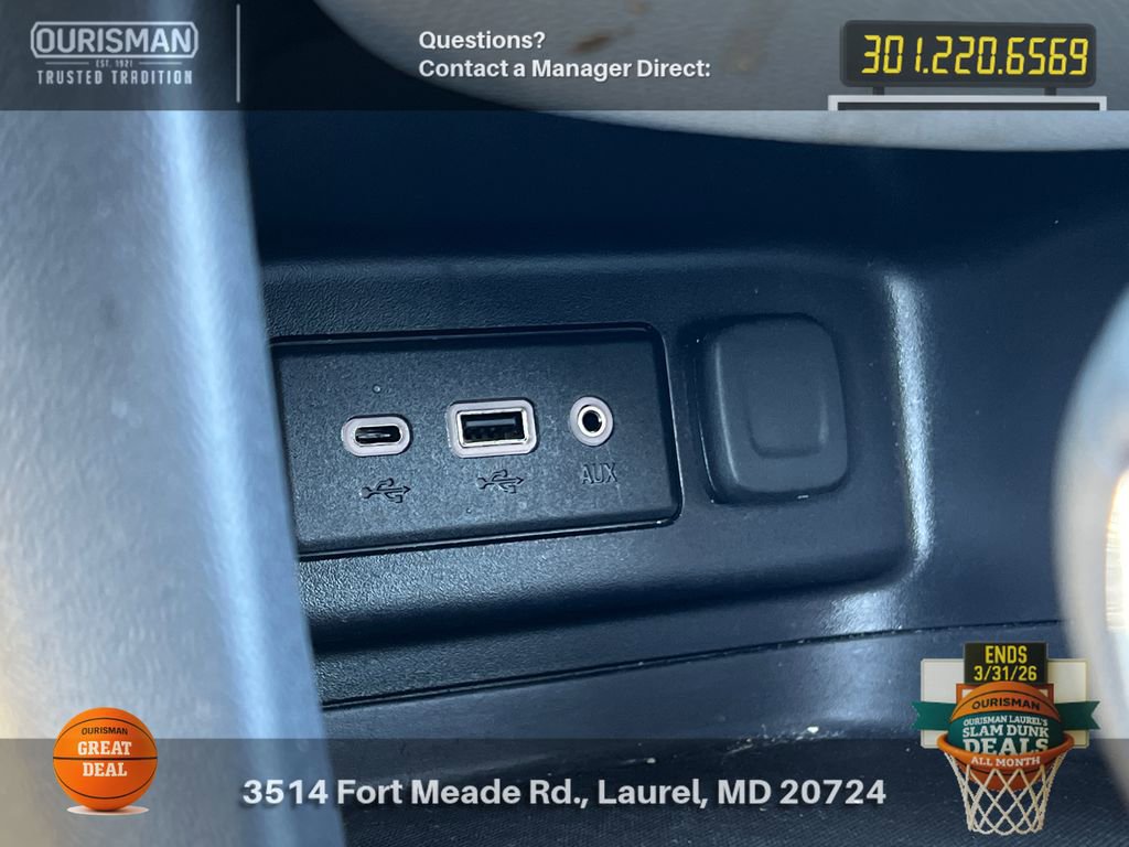 Used 2023 Chevrolet Equinox LT image 27
