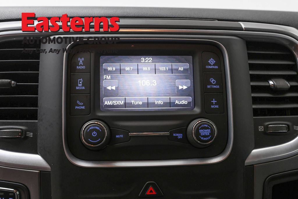 Used 2024 RAM 1500 Classic SLT AWD/4WD image 18