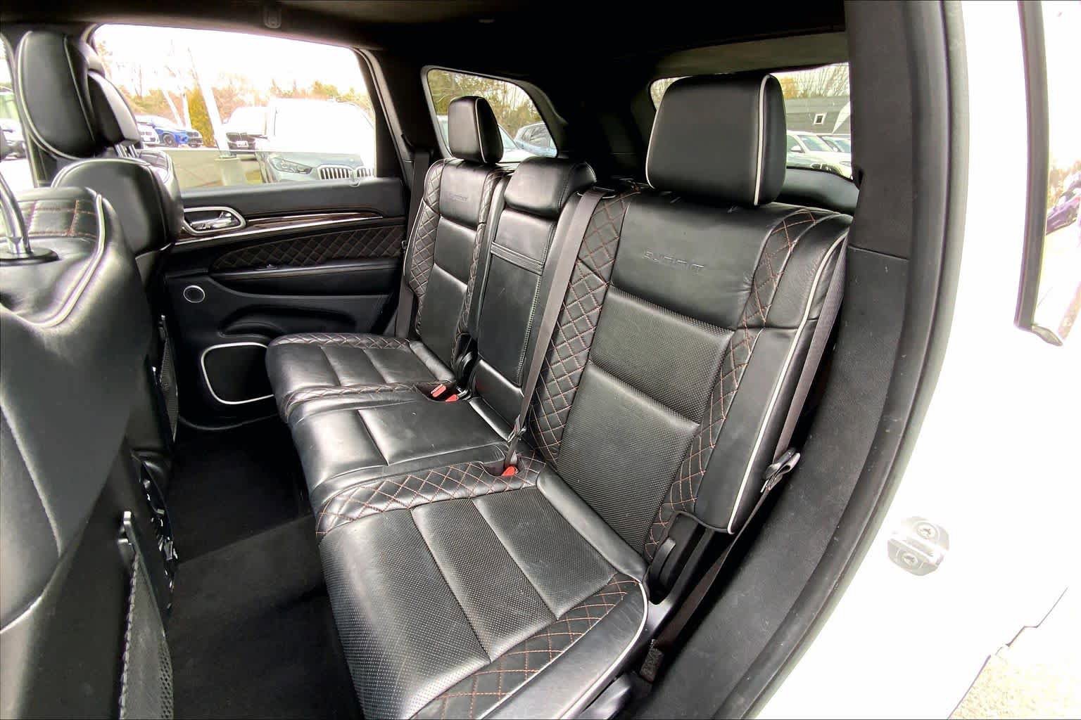 Used 2020 Jeep Grand Cherokee Summit image 20