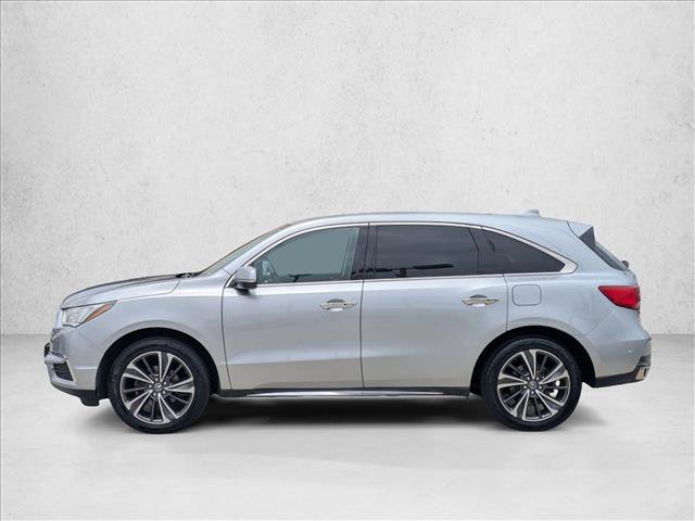 Used 2020 Acura MDX SH-AWD w/ Technology Package image 9
