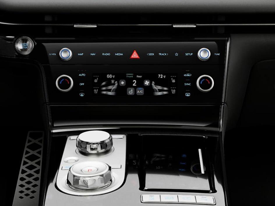 New 2026 Genesis G80 2.5T Sport Prestige image 15