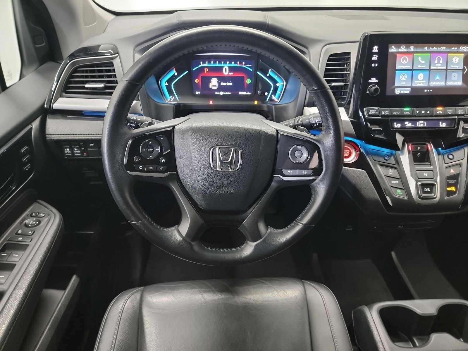 Certified 2023 Honda Odyssey Touring image 16