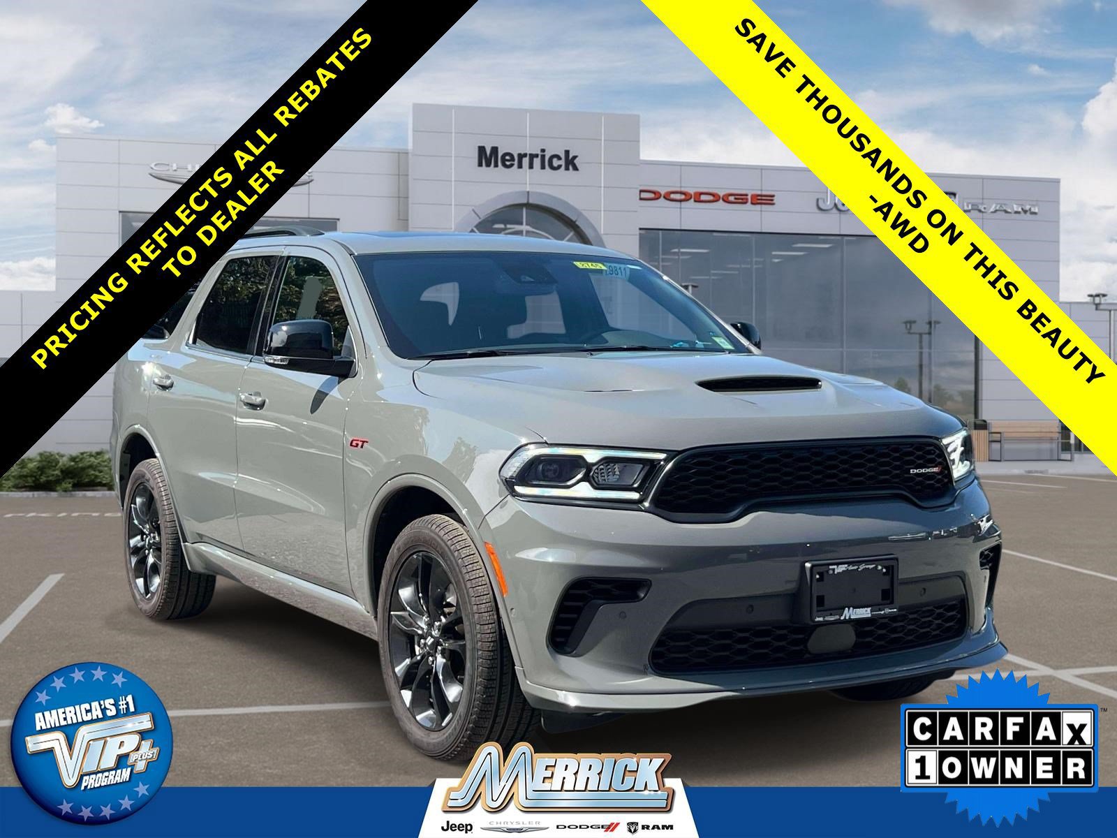 Used 2026 Dodge Durango GT