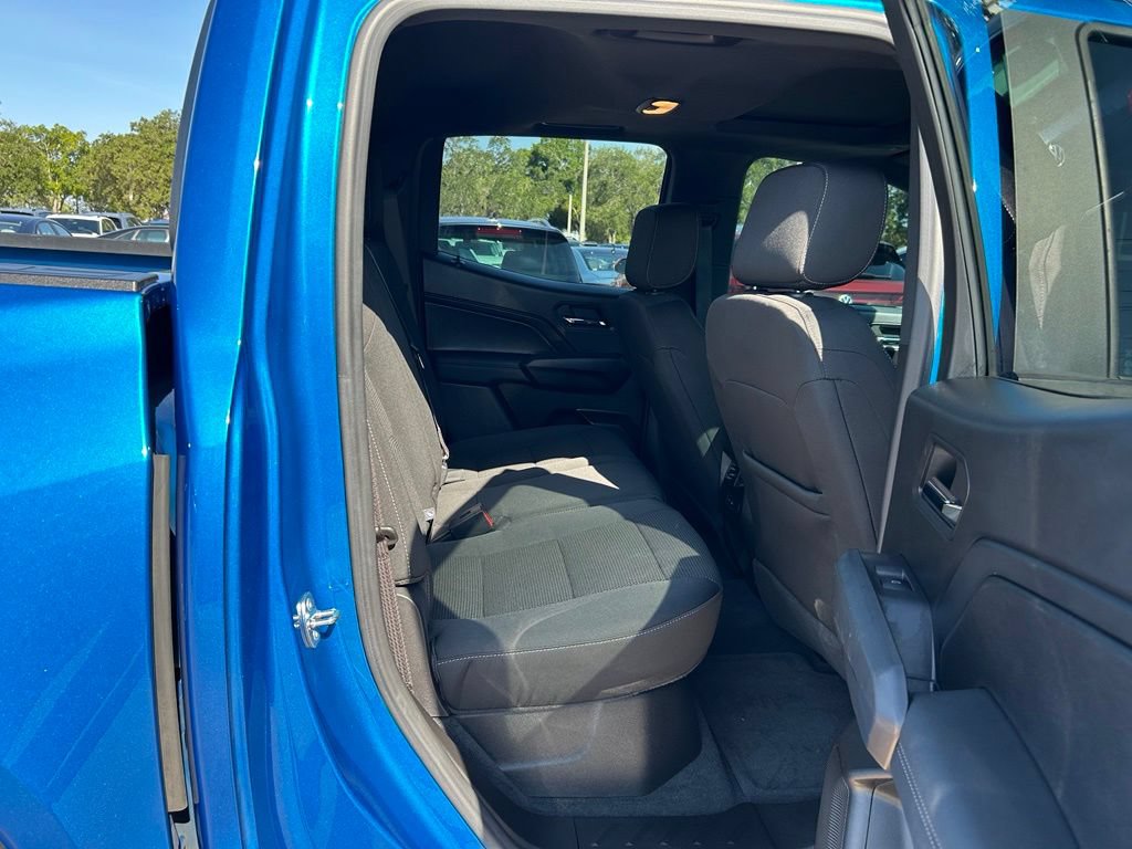 Used 2023 GMC Canyon Elevation w/ Convenience Package RWD image 40