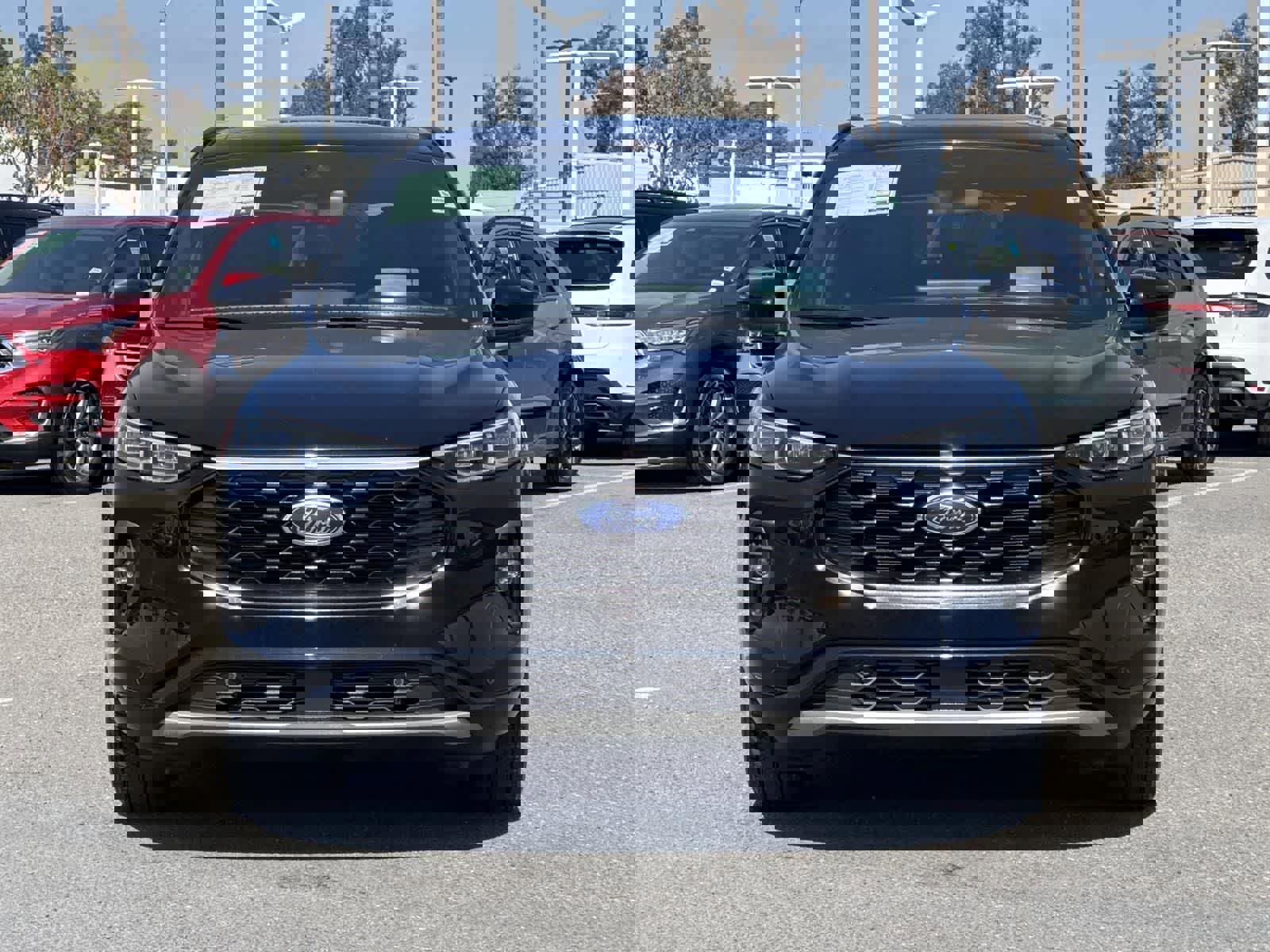 Used 2024 Ford Escape ST-Line Elite w/ Premium Technology Package image 2