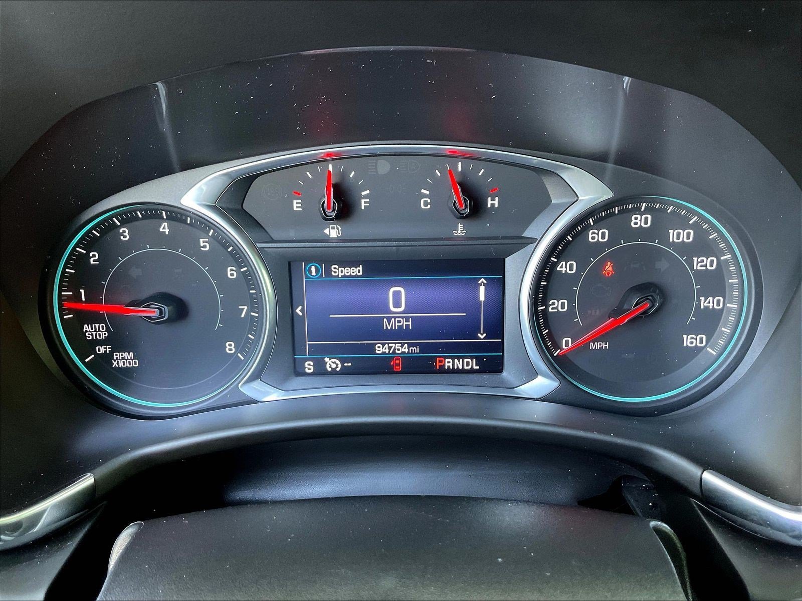Used 2020 Chevrolet Equinox LT w/ Driver Convenience Package FWD image 13