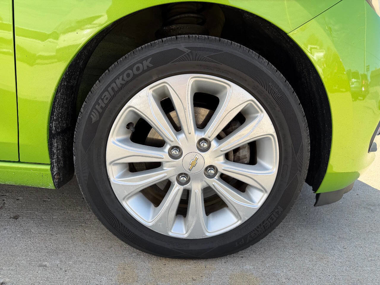 Used 2016 Chevrolet Spark LT image 22