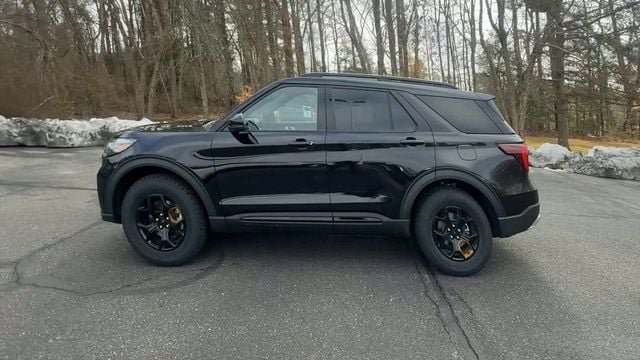New 2026 Ford Explorer Tremor w/ Tremor Ultimate Package AWD/4WD image 9