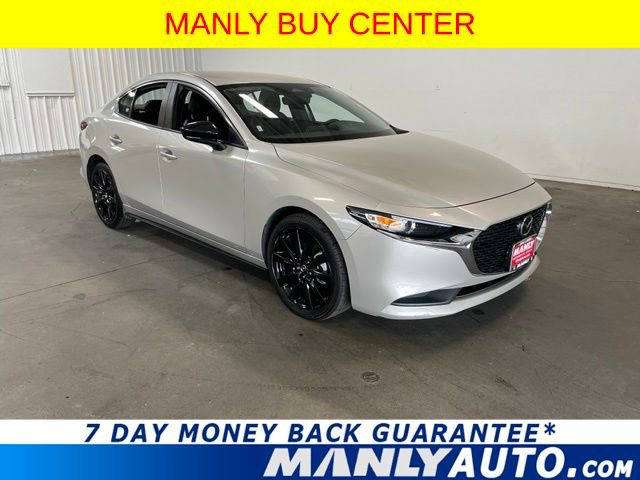 Used 2024 MAZDA MAZDA3 s